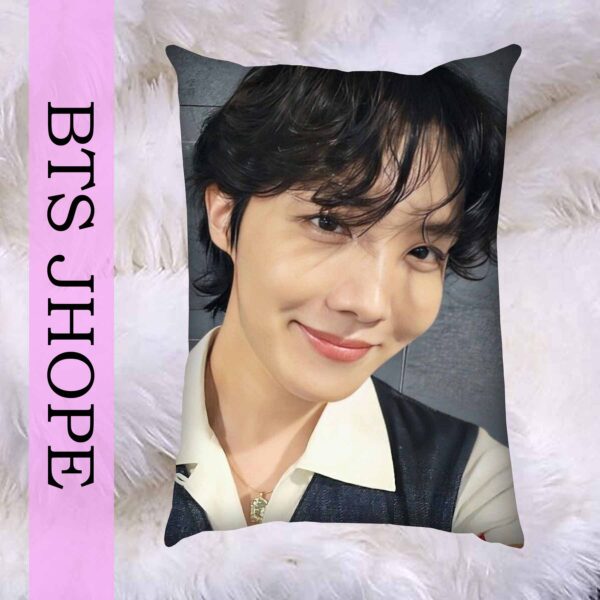 Pillow BTS Jhope