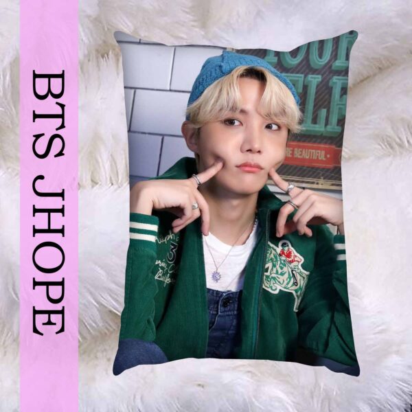 Pillow BTS Jhope - Image 3