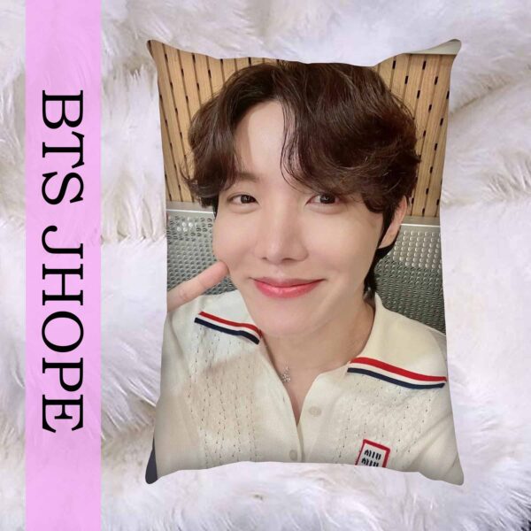 Pillow BTS Jhope - Image 4