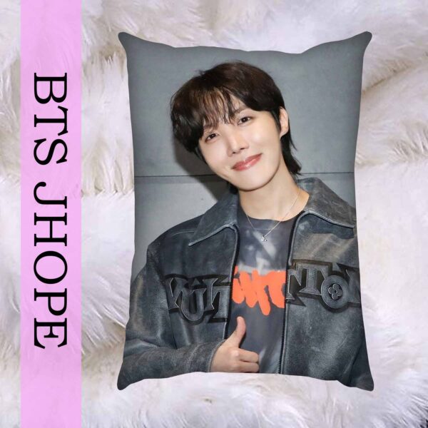 Pillow BTS Jhope - Image 5