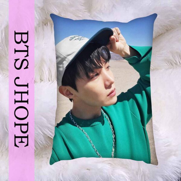 Pillow BTS Jhope - Image 7