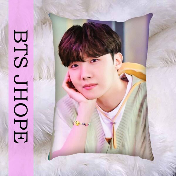 Pillow BTS Jhope - Image 8