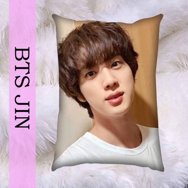 Pillow BTS Jin