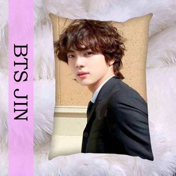 Pillow BTS Jin - Image 10