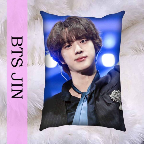 Pillow BTS Jin - Image 2