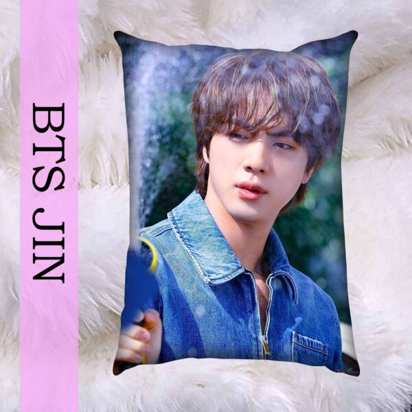 Pillow BTS Jin - Image 4