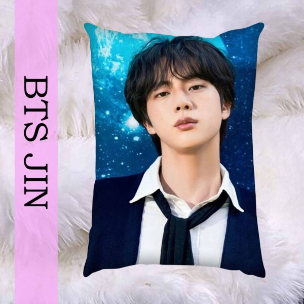 Pillow BTS Jin - Image 6