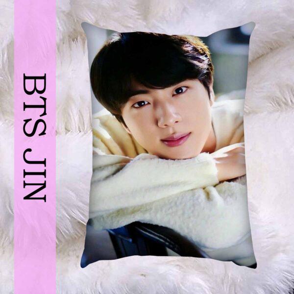 Pillow BTS Jin - Image 7