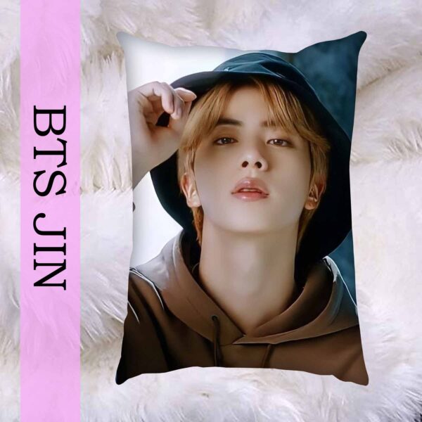 Pillow BTS Jin - Image 8