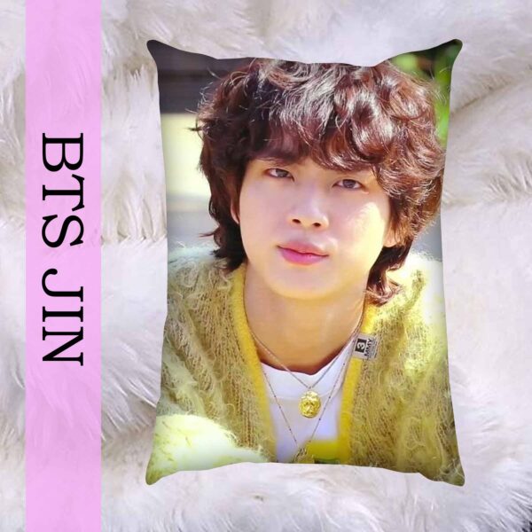 Pillow BTS Jin - Image 9