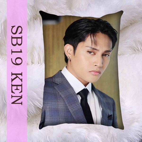 Pillow SB19 Ken