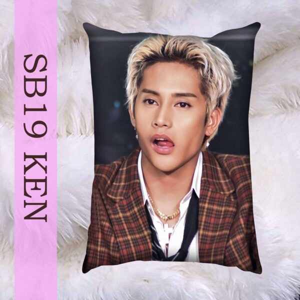 Pillow SB19 Ken - Image 10