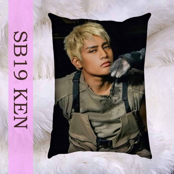 Pillow SB19 Ken - Image 8