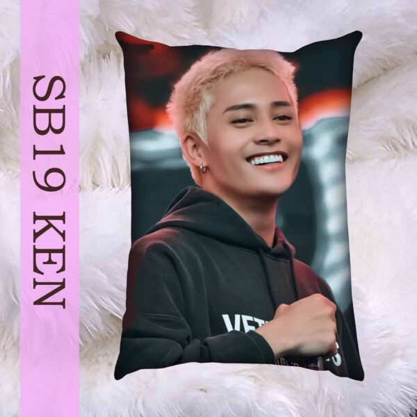 Pillow SB19 Ken - Image 9