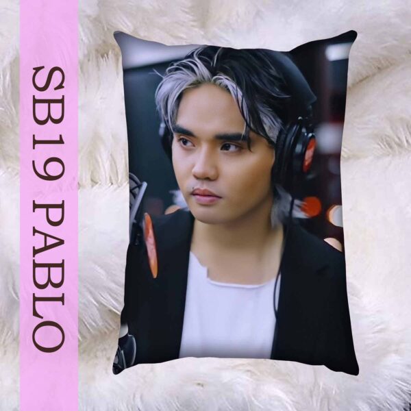 Pillow SB19 Pablo - Image 10