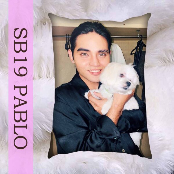 Pillow SB19 Pablo - Image 3