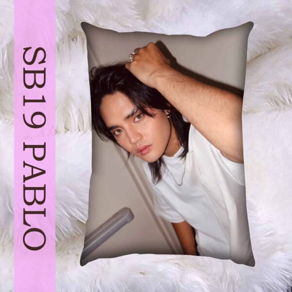 Pillow SB19 Pablo - Image 4