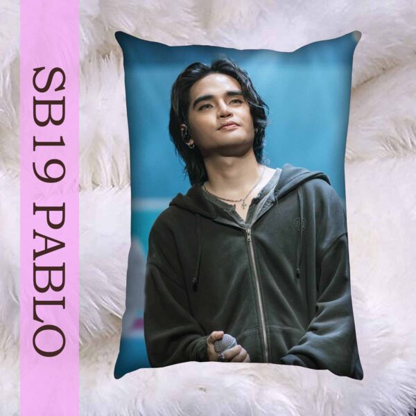 Pillow SB19 Pablo - Image 5