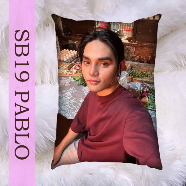 Pillow SB19 Pablo - Image 6