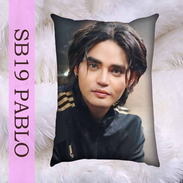 Pillow SB19 Pablo - Image 7