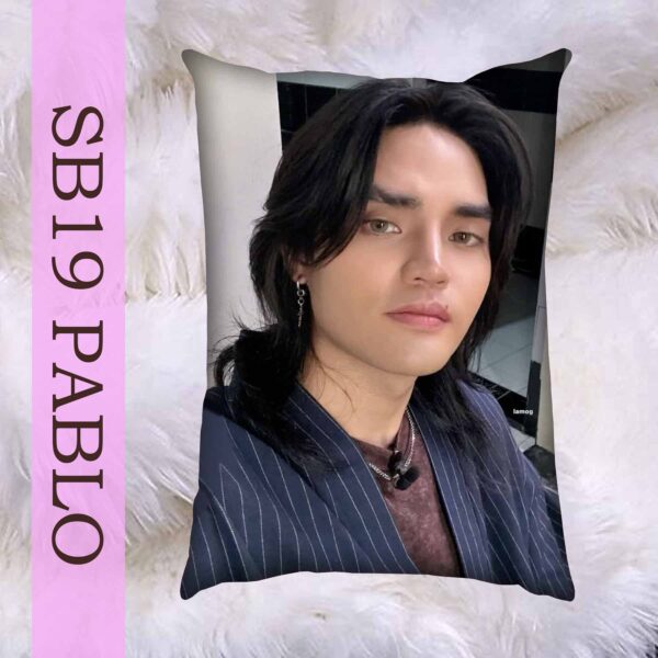 Pillow SB19 Pablo - Image 8