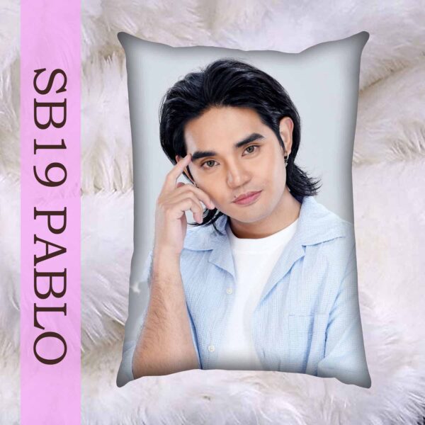 Pillow SB19 Pablo - Image 9