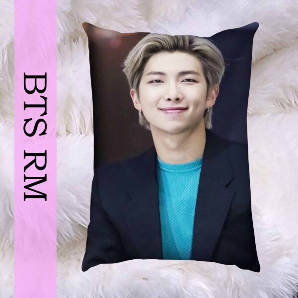 Pillow BTS RM