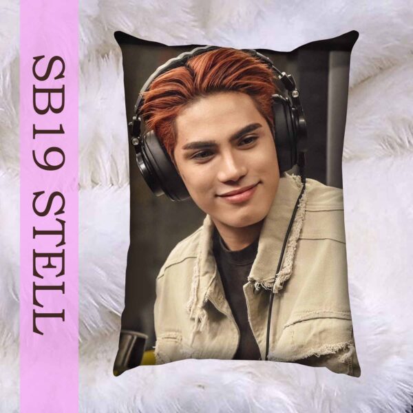 Pillow SB19 Stells