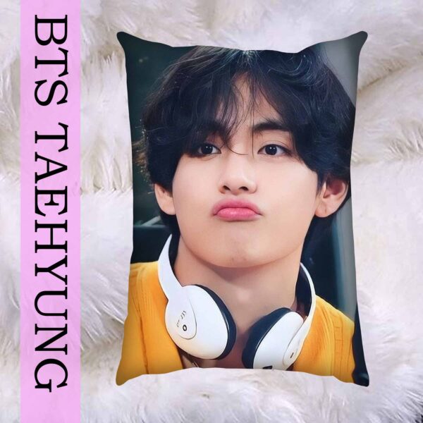 Pillow BTS Taehyung - Image 10