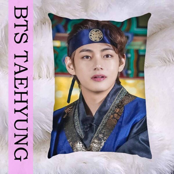 Pillow BTS Taehyung - Image 2