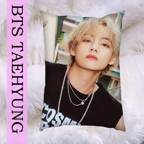 Pillow BTS Taehyung - Image 3