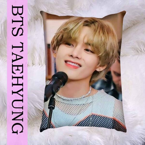 Pillow BTS Taehyung - Image 4