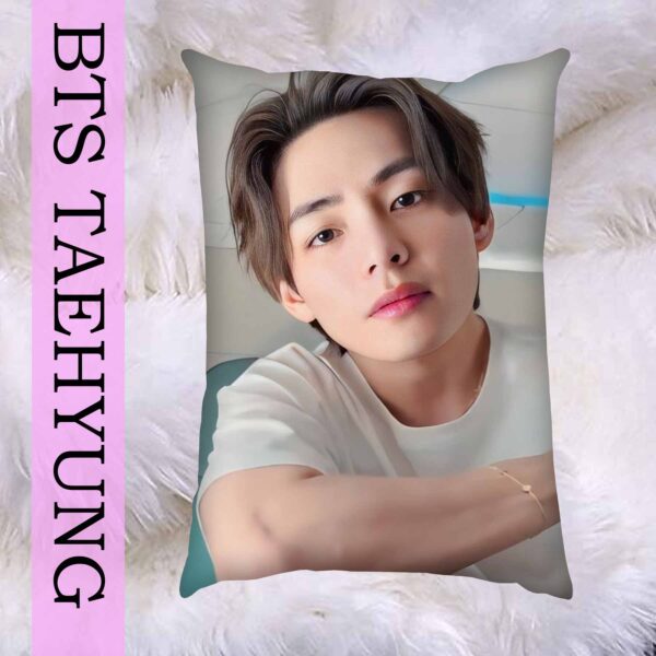 Pillow BTS Taehyung - Image 5