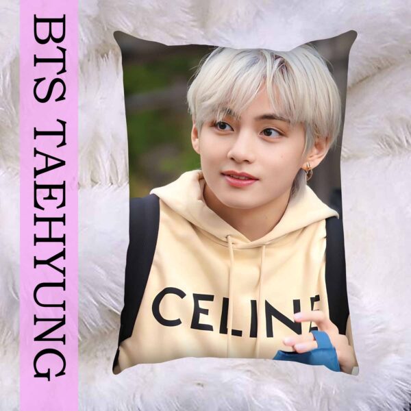 Pillow BTS Taehyung - Image 6