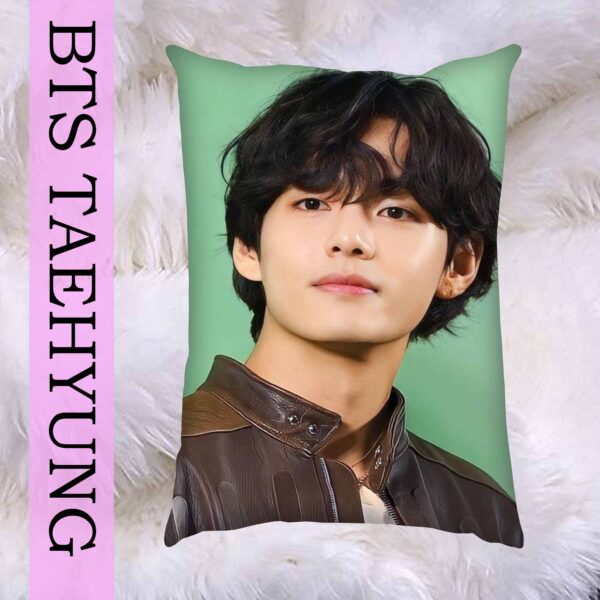 Pillow BTS Taehyung - Image 7