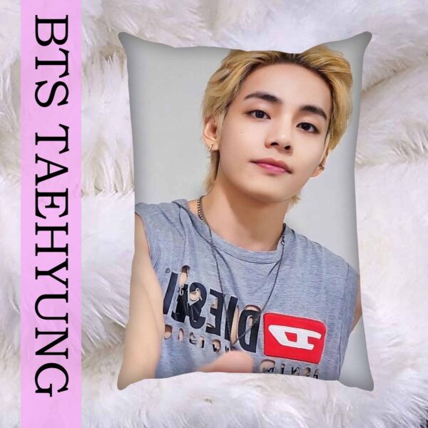 Pillow BTS Taehyung - Image 8