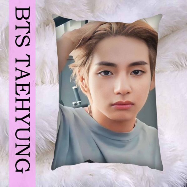 Pillow BTS Taehyung - Image 9